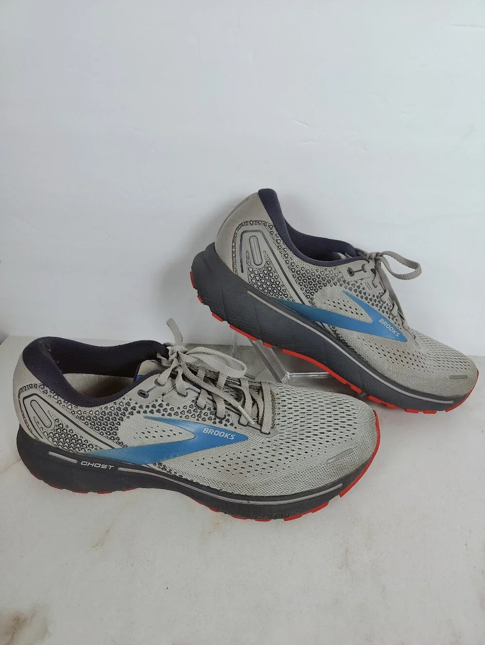 Brooks Men's Ghost 14 Road Ruunning Shoes Sneakers, Sz 10.5